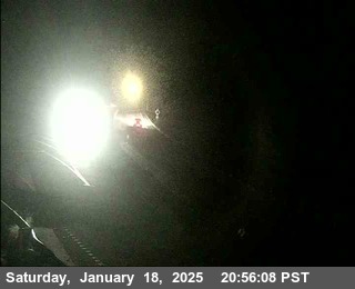 Traffic Camera Image from SR-17 at TVB39 -- SR-17 : AT BRUSH RD