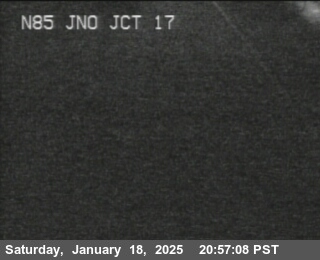 Traffic Camera Image from SR-85 at TVC03 -- SR-85 : Just North Of SR-17