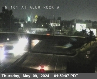 TVC70 -- US-101 : Alum Rock Avenue