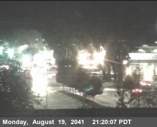 Timelapse image near TVC89 -- SR-85 : Santa Teresa Boulevard, San Jose 0 minutes ago