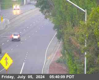 Traffic Camera Image from SR-237 at TVC95 -- SR-237 : Just West Of Lawrence Expressway