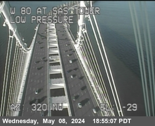 TVD32 -- I-80 : Bay Bridge SAS Tower East