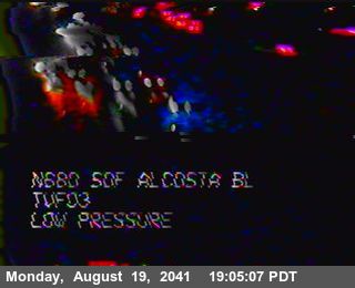 Timelapse image near TVF03 -- I-680 : Just South Of Alcosta Blvd, San Ramon 0 minutes ago