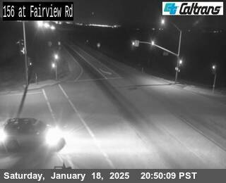 Traffic Camera Image from SR-156 at SR-156 : Fairview Rd