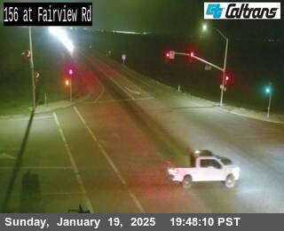 Traffic Camera Image from SR-156 at SR-156 : Fairview Rd