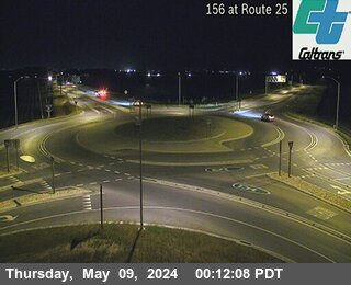 Traffic Camera Image from SR-156 at SR-156 : SR-25