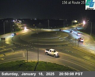 Traffic Camera Image from SR-156 at SR-156 : SR-25