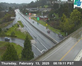 Traffic Camera Image from SR-156 at SR-156 West : US-101