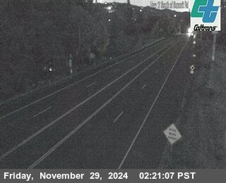 Traffic Camera Image from SR-17 at SR-17 : South of Summit Road