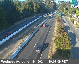Traffic Camera Image from SR-1 at SR-1 :  Between Park Ave and Bay Ave