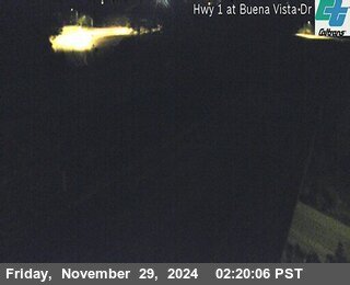 Traffic Camera Image from SR-1 at SR-1 : Buena Vista Dr