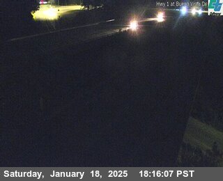 Traffic Camera Image from SR-1 at SR-1 : Buena Vista Dr