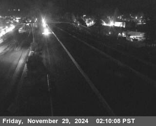 Traffic Camera Image from SR-1 at SR-1: Chanticleer Ave Ped OC