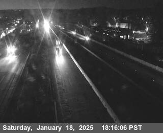 Traffic Camera Image from SR-1 at SR-1: Chanticleer Ave Ped OC