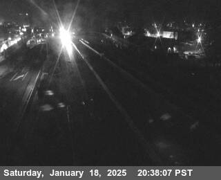 Traffic Camera Image from SR-1 at SR-1: Chanticleer Ave Ped OC