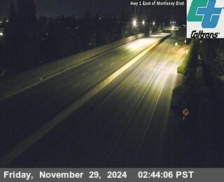 Traffic Camera Image from SR-1 at SR-1 : East of Morrissey Blvd