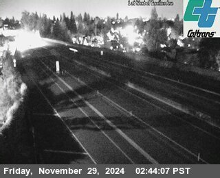 Traffic Camera Image from SR-1 at SR-1 : Emeline Avenue