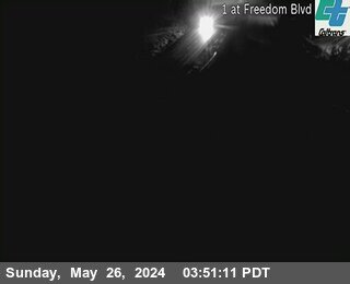 Traffic Camera Image from SR-1 at SR-1 : Freedom Blvd