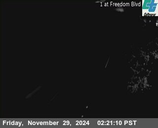 Traffic Camera Image from SR-1 at SR-1 : Freedom Blvd