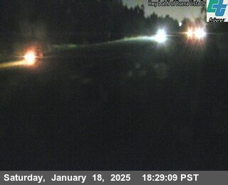 Traffic Camera Image from SR-1 at SR-1 : North of Buena Vista Dr