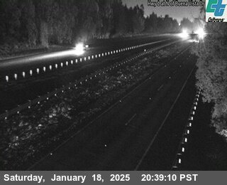 Traffic Camera Image from SR-1 at SR-1 : North of Buena Vista Dr