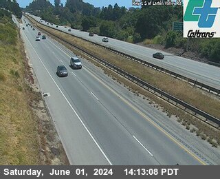 Traffic Camera Image from SR-1 at SR-1 : North of Mar Monte Ave