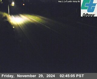 Traffic Camera Image from SR-1 at SR-1 : North of Mar Monte Ave