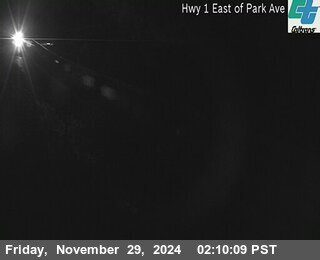 Traffic Camera Image from SR-1 at SR-1 : Park Ave