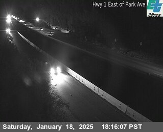 Traffic Camera Image from SR-1 at SR-1 : Park Ave