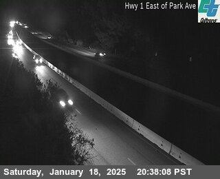 Traffic Camera Image from SR-1 at SR-1 : Park Ave