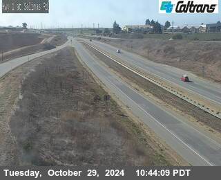 Traffic Camera Image from SR-1 at SR-1 : Salinas Road