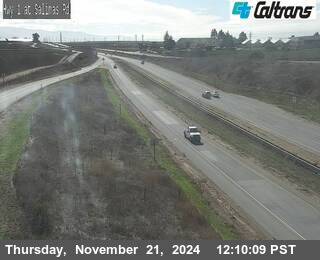 Traffic Camera Image from SR-1 at SR-1 : Salinas Road