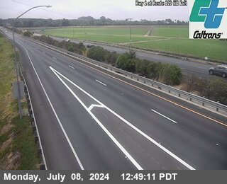 Traffic Camera Image from SR-1 at SR-1 : SR-129 Northbound Exit