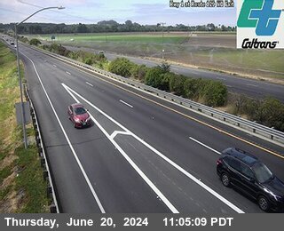 Traffic Camera Image from SR-1 at SR-1 : SR-129 Northbound Exit