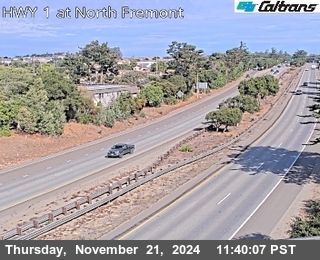 Traffic Camera Image from SR-1 at SR-1 : SR-68