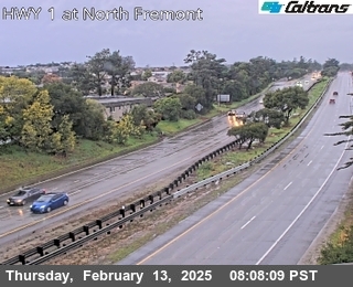 Traffic Camera Image from SR-1 at SR-1 : SR-68