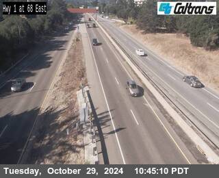 Traffic Camera Image from SR-1 at SR-1 : SR-68 East