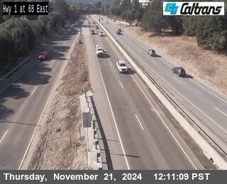 Traffic Camera Image from SR-1 at SR-1 : SR-68 East