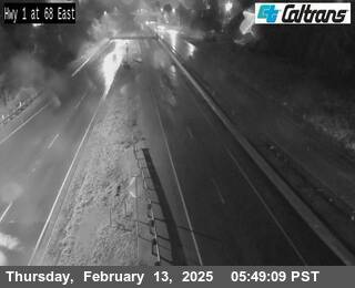 Traffic Camera Image from SR-1 at SR-1 : SR-68 East