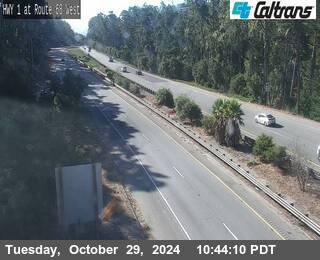 Traffic Camera Image from SR-1 at SR-1 : SR-68 West