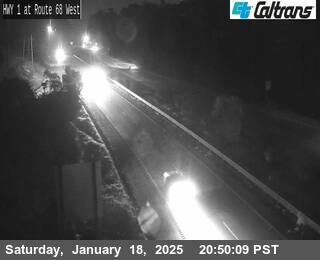 Traffic Camera Image from SR-1 at SR-1 : SR-68 West