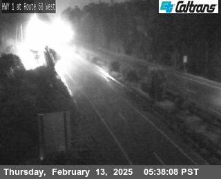 Traffic Camera Image from SR-1 at SR-1 : SR-68 West