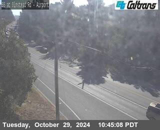 Traffic Camera Image from SR-68 at SR-68 : Olmsted Airport Road