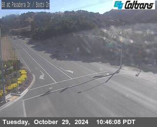 Traffic Camera Image from SR-68 at SR-68 : Pasadera Drive / Boots Road