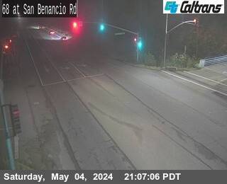 SR-68 : San Benancio Road
