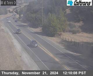 Traffic Camera Image from SR-68 at SR-68 : Torero Drive