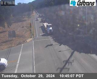 Traffic Camera Image from SR-68 at SR-68 : York Road