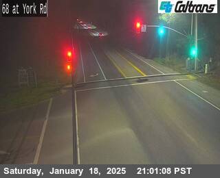 Traffic Camera Image from SR-68 at SR-68 : York Road