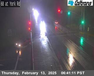 Traffic Camera Image from SR-68 at SR-68 : York Road