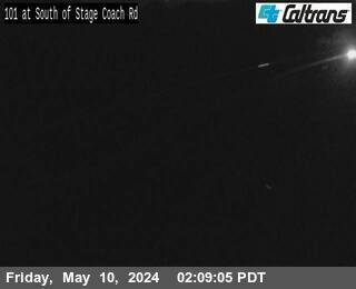 Timelapse image near US-101 : South of Old Stagecoach Road, San Luis Obispo 0 minutes ago
